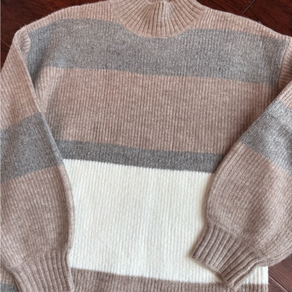 Lulus Sweater Dress - Picture 4 of 7